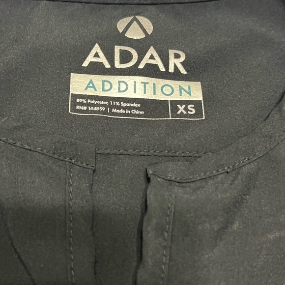 SCRUBS   2pairs of women’s scrubs.  Same exact everything!  Selling together. - Picture 9 of 16